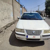 سمند LX EF7 مدل ۱۳۹۱
