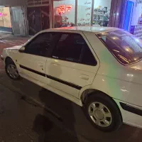 پژو پارس ۸۷|خودرو سواری و وانت|چهارباغ, |دیوار