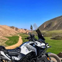 موتور nh 250 ان اچ ۲۵۰|موتورسیکلت|تهران, آبشار|دیوار