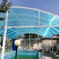 اهنگری و جوشکاری اسکلت الاچیق رابیس کاری