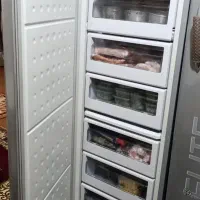 یخچال دوقلو|یخچال و فریزر|قم, شهرک فاطمیه|دیوار