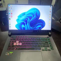 ASUS ROG Strix G513RM نسخه کمیاب با پنل 240Hz