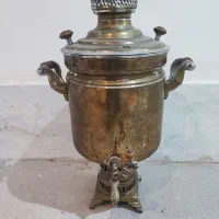 سماور ذغالی