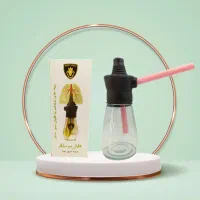 قلیون طب سنتی(عرق نعنا)