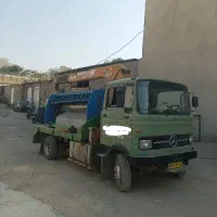 جرثقیل خاور 608