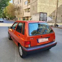 پراید هاچبک مدل 85