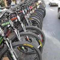 مرکز فروش دوچرخه با ضمانت کیفیت»چکی5ماهه