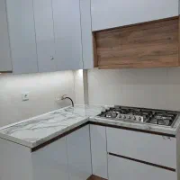 کابینت کمددیواری پارتیشن تی وی