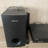 دوربین wifi نو و سینما خانگی سامسونگ در حد|صوتی و تصویری|تهران, اباذر|دیوار