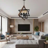 لوستر مدرن لوستر ارزان لوستر کلاسیک لوستر چوبی