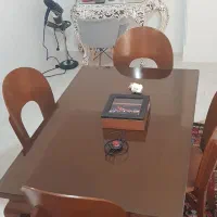 ناهار خوری چوبی اسلب