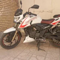 آپاچی ۲۰۰ معاوضه با بنلی 300