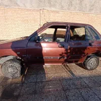 پراید تصادفی|خودرو سواری و وانت|اهواز, شریعتی جنوبی|دیوار