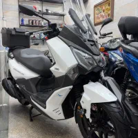 اس وای ام JR 300 جویمکس درحد خشک 1404