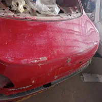 درب و گلیر پژو ۲۰۶ ، ۴۰۵ ، پارس ، سمند استوک|قطعات یدکی و لوازم جانبی|ورامین, خیر آباد|دیوار