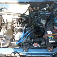 پراید ۸۶دوگانه کارخونه|خودرو سواری و وانت|تبریز, |دیوار