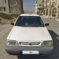پراید ۱۳۱ مدل ۱۳۹۰