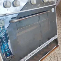 اوجاق گاز پنچ شعله