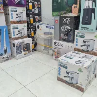 اسپرسوساز بیزانس 20 بار