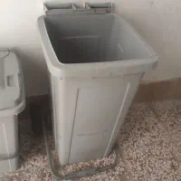 سطل زباله بزرگ کوچک ماوسط