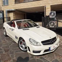 بنز sl350