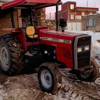 تراکتور ۲۹۹ مدل ۸۶