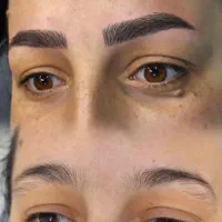 ارایش دائم لیفت مژه و ابرو تاتو بدن مینیمال|خدمات آرایشگری و زیبایی|نیشابور, دارایی|دیوار