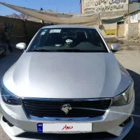 تارا ۵ دنده ۱۴۰۲ نقره متالیک رینگ