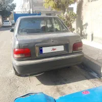 پراید صبا مدل ۱۳۸۸|خودرو سواری و وانت|هشتگرد, شهرک وحدت|دیوار