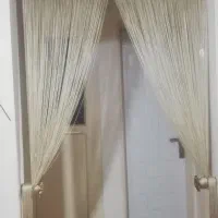چند عدد پرده و میل پرده