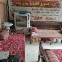 اجاره رستوران با وسایل تکمیل رستوران