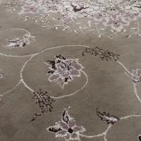 یک جفت فرش ۱۲ متری گردویی