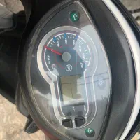 Sym 125 مدل۹۷(sr200)|موتورسیکلت|تهران, شمیران‌نو|دیوار