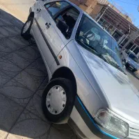 405 مدل 97 دوگانه کارخانه|خودرو سواری و وانت|بردسکن, |دیوار