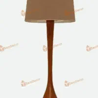 آباژور ایستاده چوبی|چراغ خواب و آباژور|تهران, نصرت|دیوار