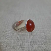 انگشتر نقره