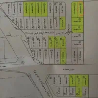 زمین کارگاهی تجاری صنعتی