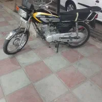 هندا ۱۲۵ مدل ۹۴|موتورسیکلت|پاکدشت, پاکدشت (مامازند)|دیوار