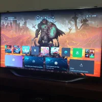 ایکس باکس سری س تمیز با بازی باتری شارژی