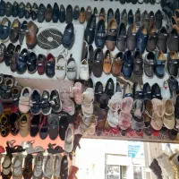 نزدیک به هزارجفت کفش قیمت مناسب|کیف، کفش، کمربند|تربتحیدریه, کوه سنگی|دیوار