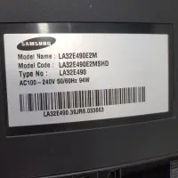 تلوزیون lcdسامسونگ|تلویزیون و پروژکتور|قم, شهرک امام حسن|دیوار