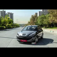 فروش حواله 207 اتومات