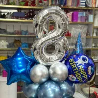 گل آرایی و بادکنک آرایی|خدمات پذیرایی، مراسم|نسیمشهر, |دیوار