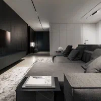 متراژ بالا فول امکانات / متریال درجه ۱/ لوکیشن خاص