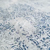 فرش ۴متری ترک- کاملا سالم