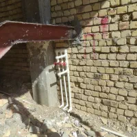 لوله کشی ساختمان تاسیسات سرمایش و گرمایش