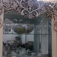 بوفه پلی استرکاملاسالم|بوفه، ویترین، کنسول|تبریز, |دیوار