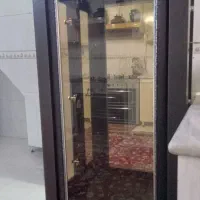 ویترین چوبی