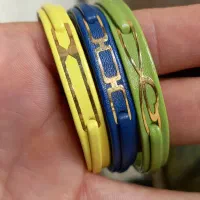 دستبند طلای چرمی|جواهرات|صوفیان, |دیوار