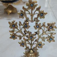 استند چشم نظر برنز تخفیف روز مادر|مجسمه، تندیس، ماکت|ارومیه, |دیوار